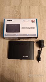 Modem Router Wifi dlink