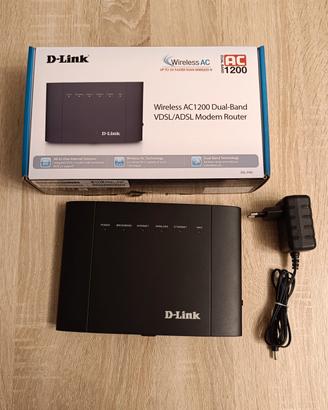 Modem Router Wifi dlink