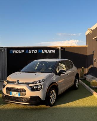 Citroen C3 PureTech 83 S&S Feel