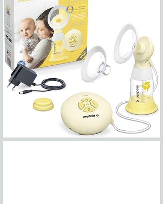 Medela tiralatte elettrico