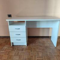 Scrivania tavolo da lavoro bianco