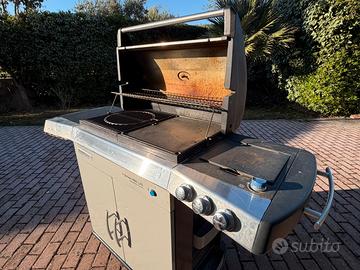 BBQ Campingaz Series 4 RBS LXS