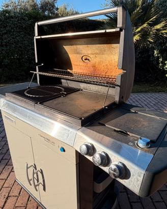 BBQ Campingaz Series 4 RBS LXS