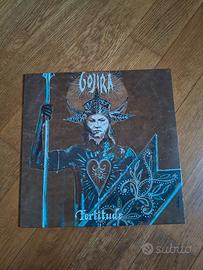 Fortitude Gojira Vinile