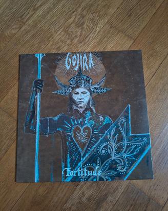 Fortitude Gojira Vinile