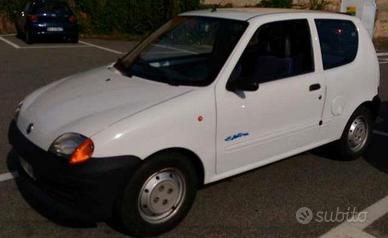 Fiat Seicento Elettra (RICAMBI)