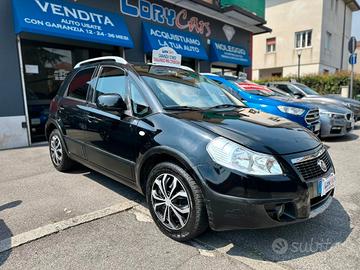 Fiat Sedici 1.6 16V 4x2 Dynamic