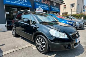Fiat Sedici 1.6 16V 4x2 Dynamic