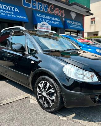 Fiat Sedici 1.6 16V 4x2 Dynamic