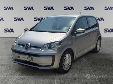 Volkswagen up! 5 Porte 1.0 eco up! 68CV Move up! -