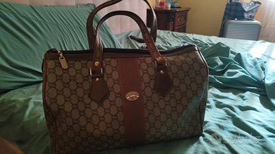 borsa Gucci vintage donna 