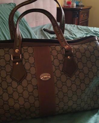 borsa Gucci vintage donna 