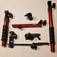 Set sfaffe e bracci sub della Foto Isotta