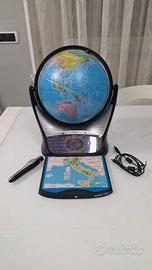 Mappamondo interattivo