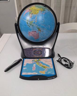 Mappamondo interattivo
