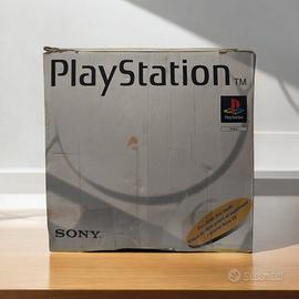 Console Sony PlayStation 1 ps1 con Scatola 