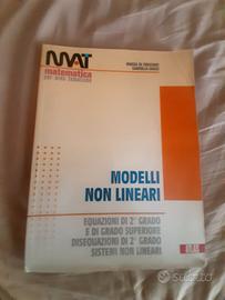Libro di matematica superiori