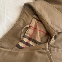 Cappotto vintage Burberry