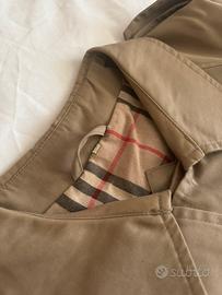 Cappotto vintage Burberry