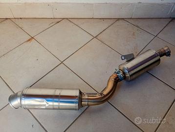 Scarico per xcape650 by fresco