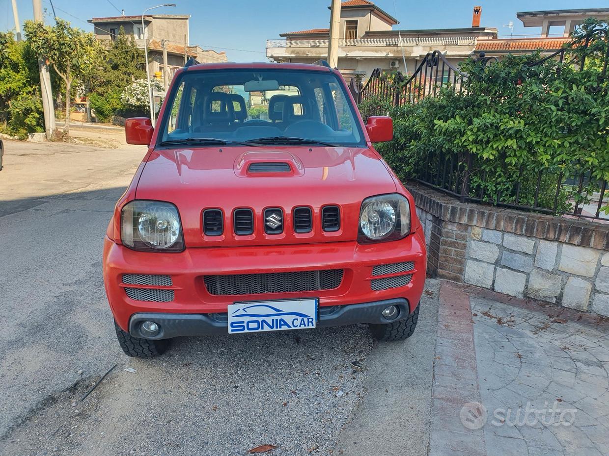 Suzuki Jimny 3ª serie