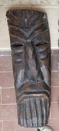 Maschera etnica