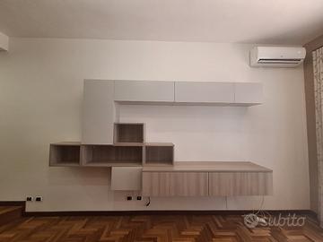 parete attrezzata  colombini