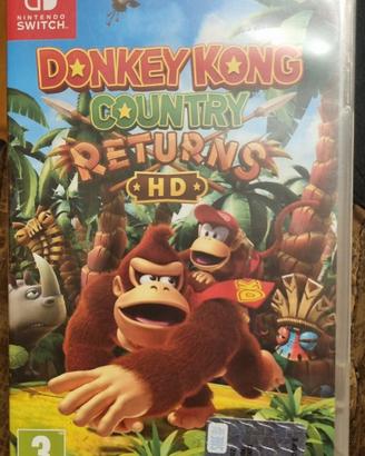 Donkey Kong 