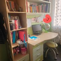 Cameretta a ponte doppio letto