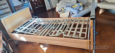 Letto sanitario