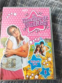 DVD il mondo di patty