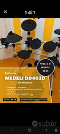 Batteria elettrica marca Medeli