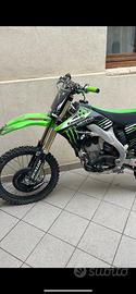 Kawasaki kxf 250