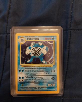 carta pokemon vintage 