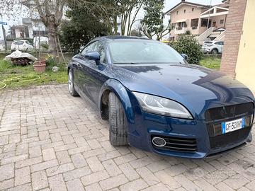 Audi TT 1.8 TFSI