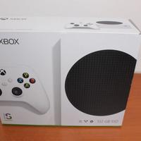 Microsoft XBOX series S 500 Gb - 2024