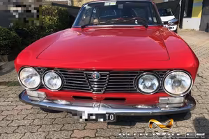 ALFA ROMEO GT GT 1300 Junior Bertoni Unificato K