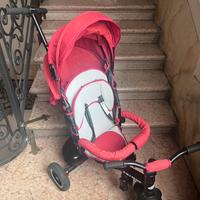 Besrey triciclo 7 in 1 trike