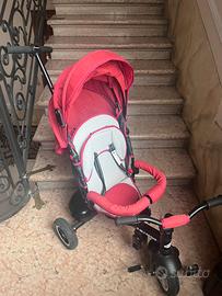 Besrey triciclo 7 in 1 trike