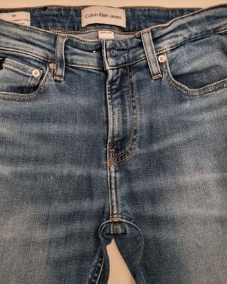 Jeans Calvin Klein junior uomo