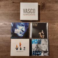 Lotto CD Vasco Rossi