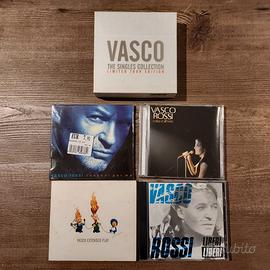 Lotto CD Vasco Rossi