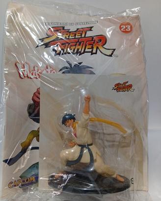 Street Fighter-Makoto