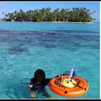 Set per immersioni subacquee - Freediver