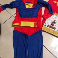Costume super eroe