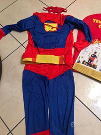 Costume super eroe