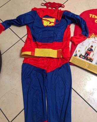Costume super eroe