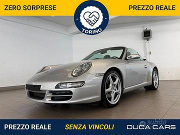 Porsche 911 Cabrio 3.6 Carrera