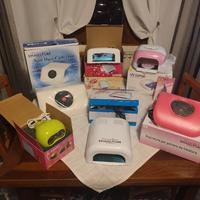 Lotto Lampade UV e Aspiratori per unghie