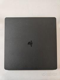 PS4 SLIM + 2 CONTROLLER + CAVI – PRONTA A GIOC